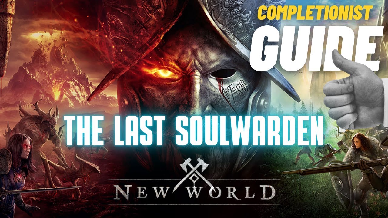 The Last Soulwarden New World