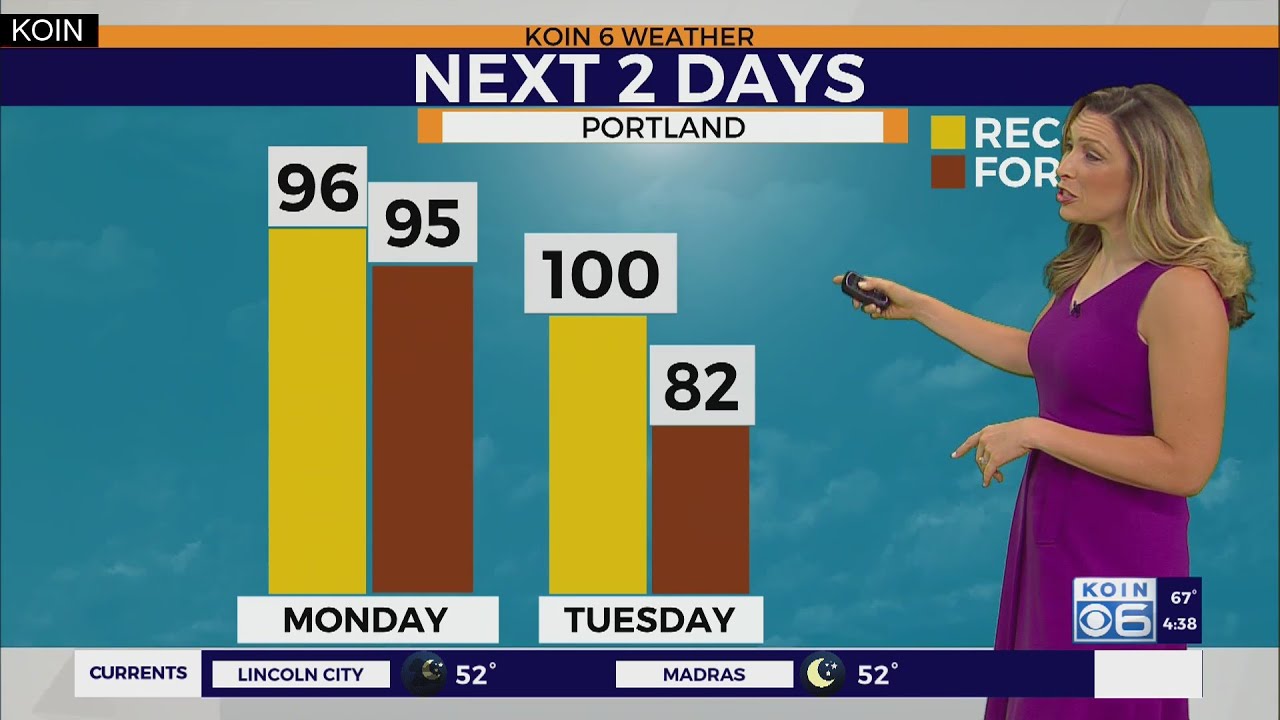 KOIN 6 Weather at 4:30 am - YouTube