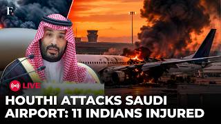 11 Indians Injured in Saudi Airport Attack | More than 300 Wounded | LIVE