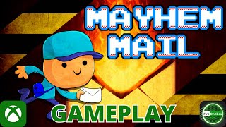 Mayhem Mail - Gameplay on Xbox
