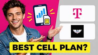 Should You Choose T-Mobile or US Mobile for Wireless Carriers in 2026