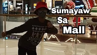 Sumayaw ako sa mall | Meet up with my online friends