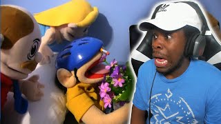 Sml Movie Jeffys Permission Slip Reaction