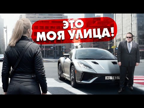 СТОПХАМ! Вот только кто ХАМ? Пешеход или водитель? Битва за пешеход вышла на новый уровень!