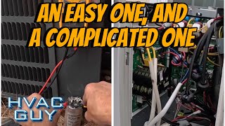 Couple Of My Calls From Today! #hvacguy #hvaclife #hvactrainingvideos by HVAC GUY 10,341 views 13 days ago 34 minutes