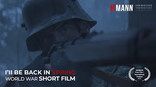 I’ll be back in spring | WW2 short movie