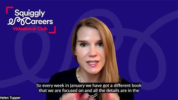 Welcome to the Squiggly Careers Videobook Club 🎥
