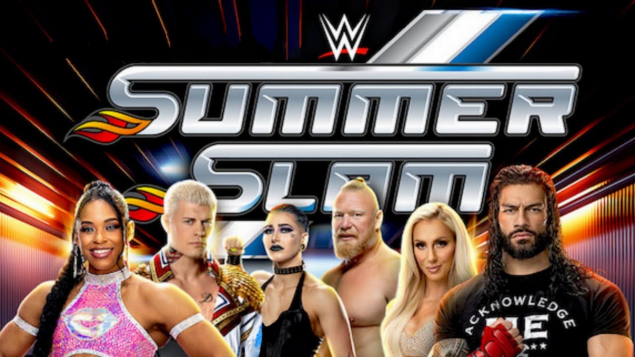 🔴 WWE SUMMERSLAM 2023 Live Stream Watch Along - Roman Reigns v Jey Uso + Cody Rhodes v Brock Lesnar