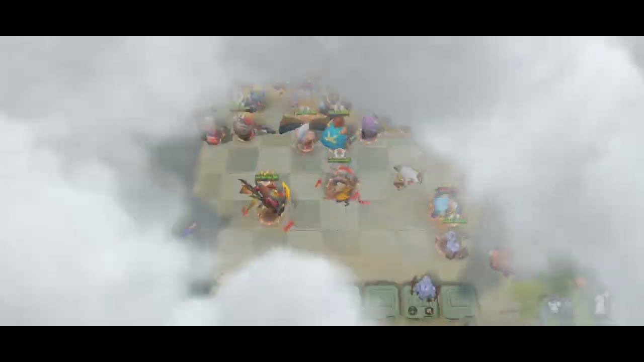 Warrior Synergy with two Star Sacred Lancer 