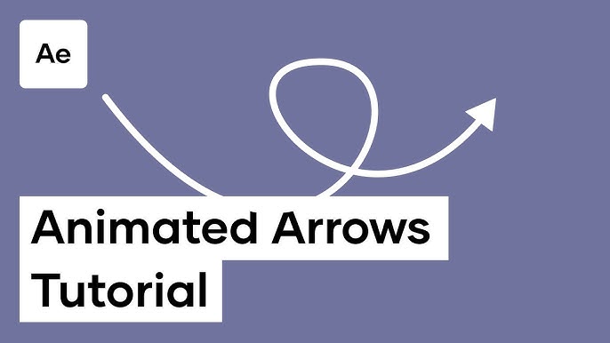 How To Create Animated Arrows In After Effects - YouTube how-to-create-animated-arrows-in-after-effects-youtube