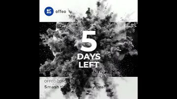 Power Explosion Scroll-Stopper Video