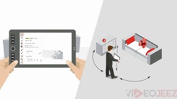 3D scanning Animated Video