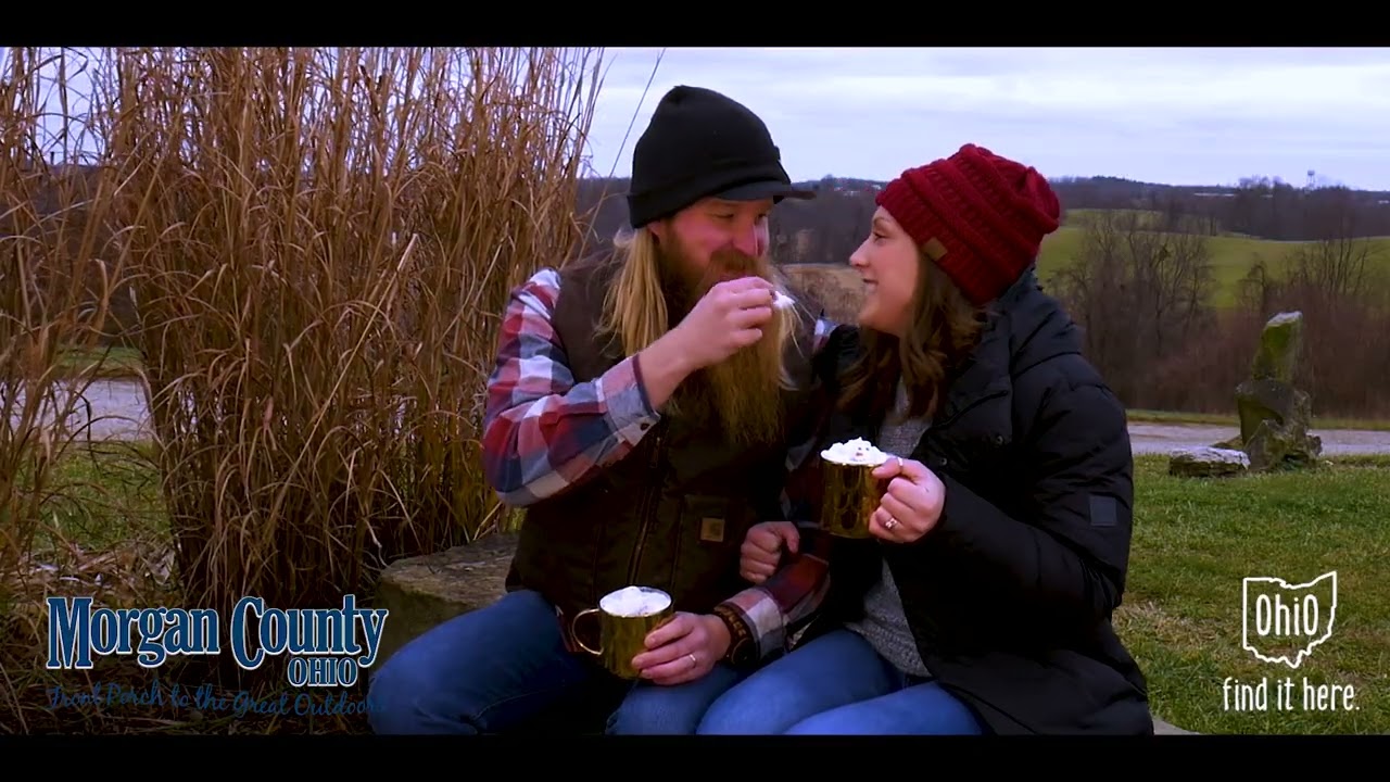 Morgan County Ohio Front Porch To The Great Outdoors