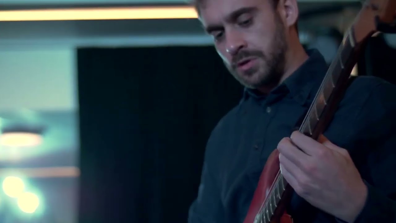 Festival Contrapeso #2 | Florent Souchet Trio