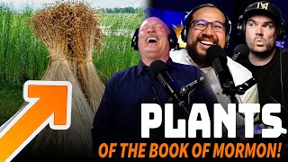 They Did WHAT with the Plants of the Book of Mormon?! (feat. Rod Meldrum)