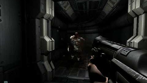 Doom3 - 15 - Monorail (Part 2)