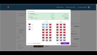 E-Project Phtv Busonlineticket - Đặt Vé Xe Online Fpt Aptech Asp.net Reactjs Sql Server