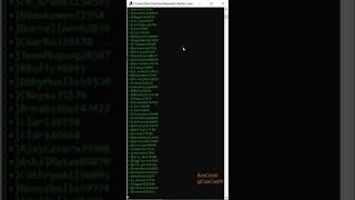 X/Twitter User Checker:  A Practical Python Programming Example