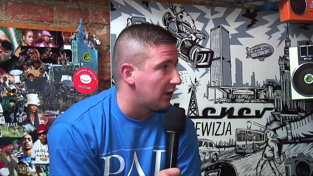 BEZCZEL (FABUŁA) w PLENER TV. (WYWIAD 2012).