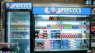 How Ancaster Food Equipment Powers Popeyes Supplements’ Success