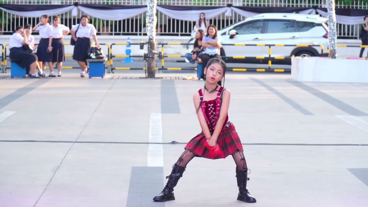 BABYMONSTER - PSYCHO cover By : น้องภัสส์ | Dance At Siam 2026