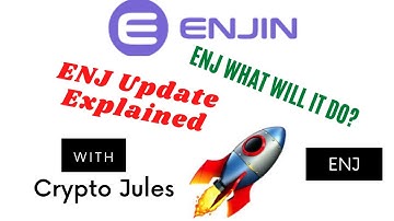 Enjin Coin Price Prediction. ENJ Coin. Cryptocurrency Elliott Wave Trading Analysis. Update!