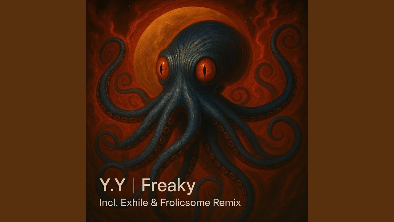 Freaky adlı videoyu YouTube'da izle Freaky adlı videoyu YouTube'da izle