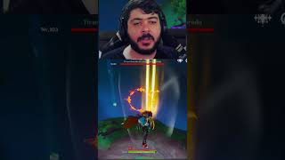 VARKA HIT KILL FARMANDO AURA  #genshinimpact #genshin #nodkrai #natlan #anime #nahida #games #twitch