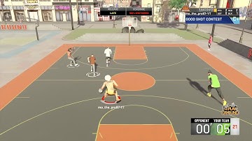 Best center interior force build on 2k20 {NO BADGES NEEDED}