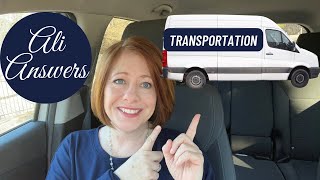 When Do You Need to Use Professional Transportation?