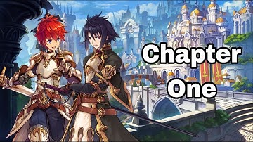 The Alchemist Code Main Story Chapter 1 Episode 1 Act 1-1 (To Protect "Peace")