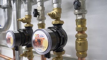 Sea Box Energy Intermodal Commercial Heating Solution