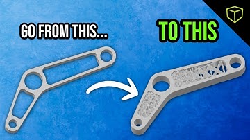 Learn How to Create Lattice Designs Using CAD Tools