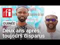 Guinée : deux ans après leur enlèvement, Foniké Menguè et Mamadou Billo Bah restent introuvables