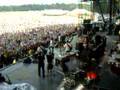 Galactic Henry Griffin Michael Franti Bonnaroo 2003 