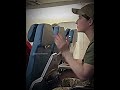 Touching Moment: Soldier Surprises Daughter ✈️