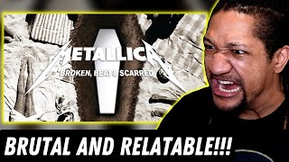 Analysis/Reaction to Metallica - Broken, Beat, & Scarred