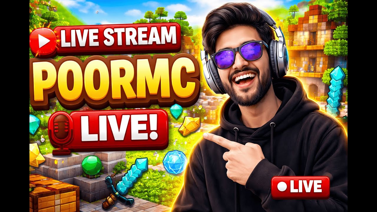 POORMC DAY 3 LIVE 24/7 