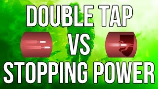 MWR In Depth: Double Tap vs. Stopping Power