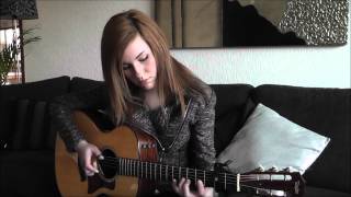 (Bruno Mars) Young Girls - Gabriella Quevedo chords