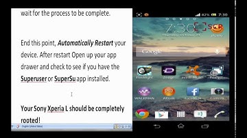 How To Root Sony Xperia Devices