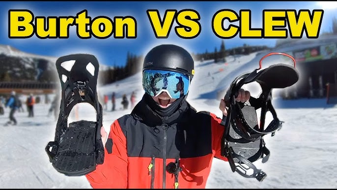 Burton Step On Snowboard Bindings