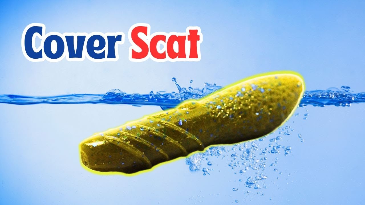The Bass Angler's Secret Weapon: Unveiling the Unstoppable Deps Cover Scat