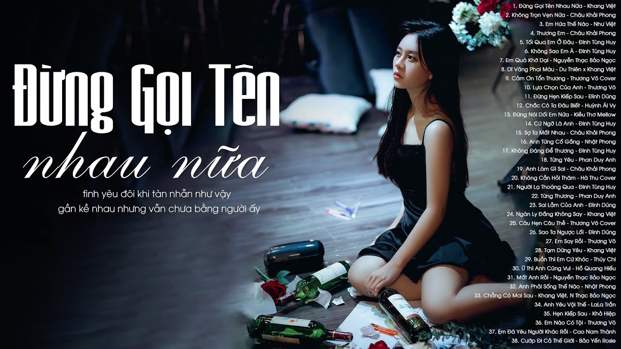 NGƯỜI MÌNH THƯƠNG cùng ai bước đi chẳng quay đầu - 100... - youtube