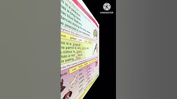 English workbook spring class 4 page 18,19 #shorts #englishshorts #primaryschool #viralshort