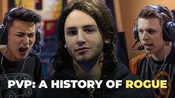 PvP: A History of Rogue - Episode 1