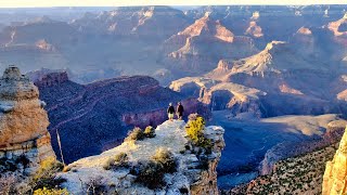 Silent Hiking 26 Miles Down and Up the Grand Canyon by Nicholas Eager 7,536 views 2 years ago 18 minutes