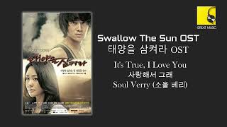 SWALLOW THE SUN OST / 태양을 삼켜라 OST / It's True, I Love You 사랑해서 그래 - Soul Verry (소울 베리)