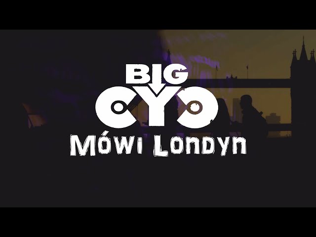 Big Cyc - Mowi Londyn