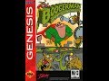 Boogerman Прохождение (Sega Rus)